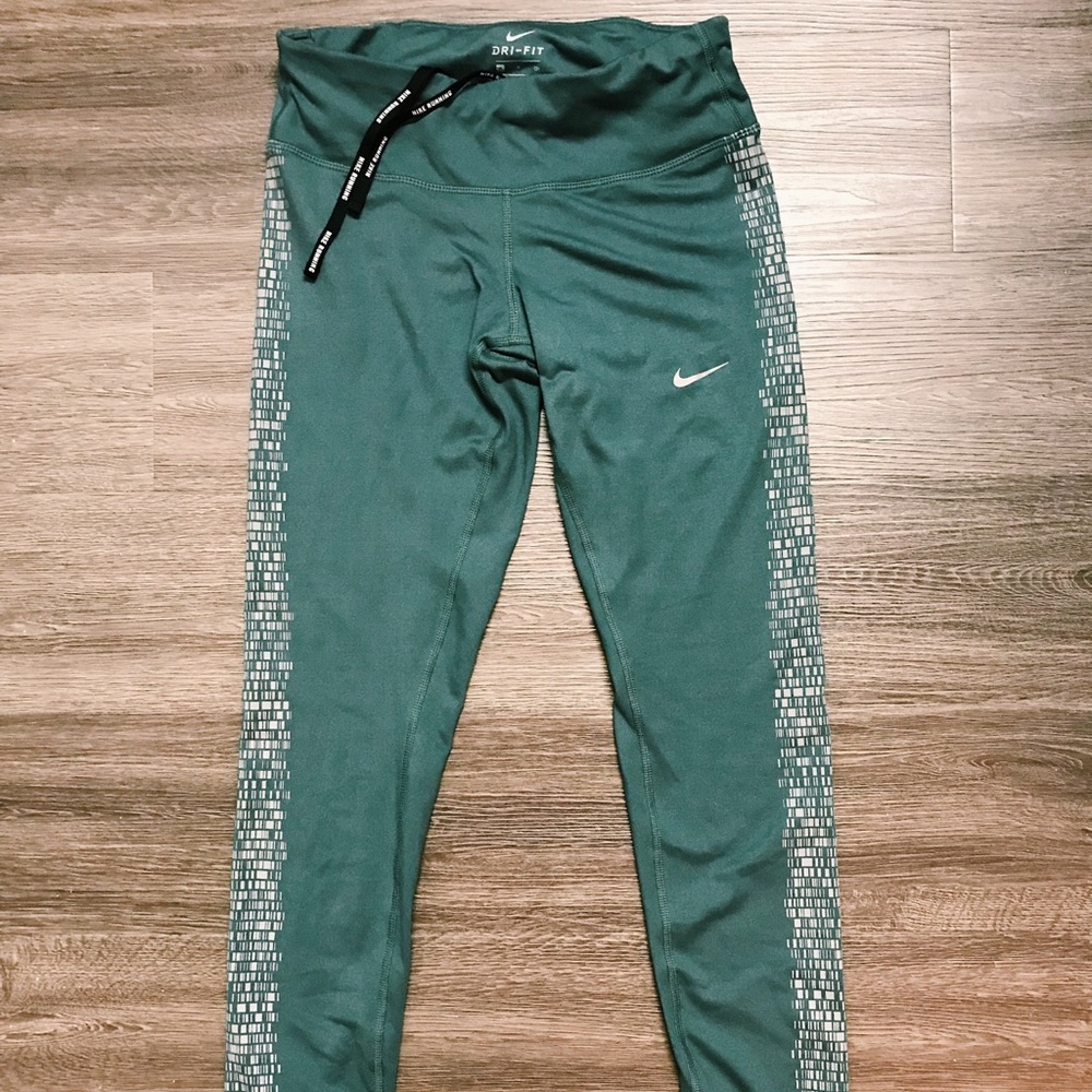 Nike dri-fit running leggings